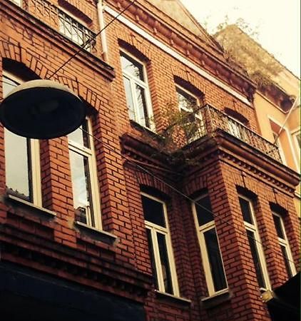 Puffin Hostel - Istanbul Exterior foto