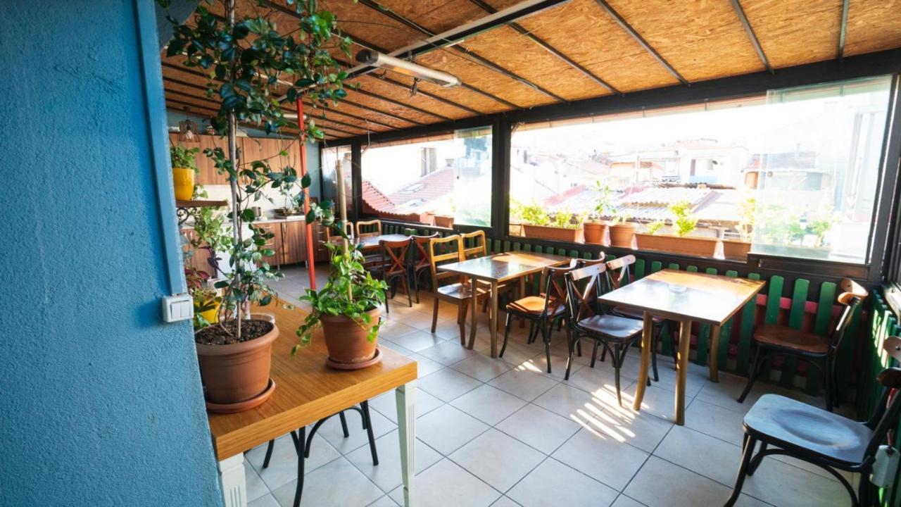 Puffin Hostel - Istanbul Exterior foto