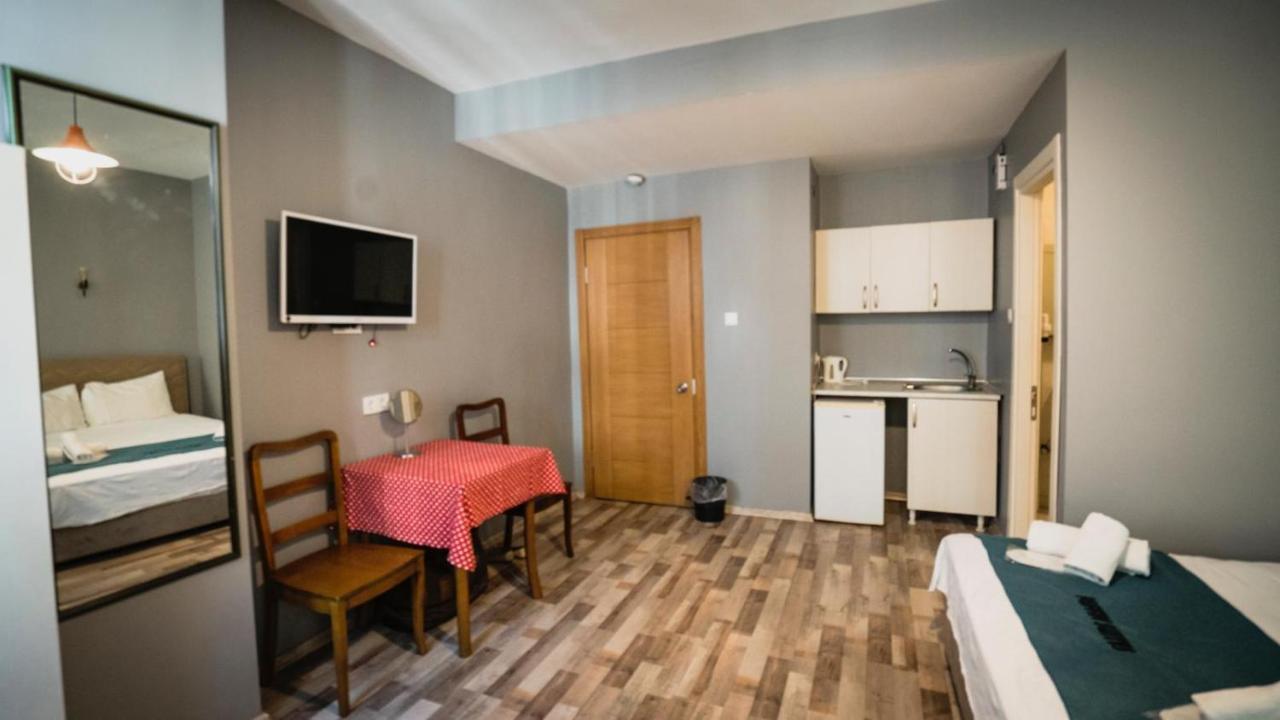 Puffin Hostel - Istanbul Exterior foto