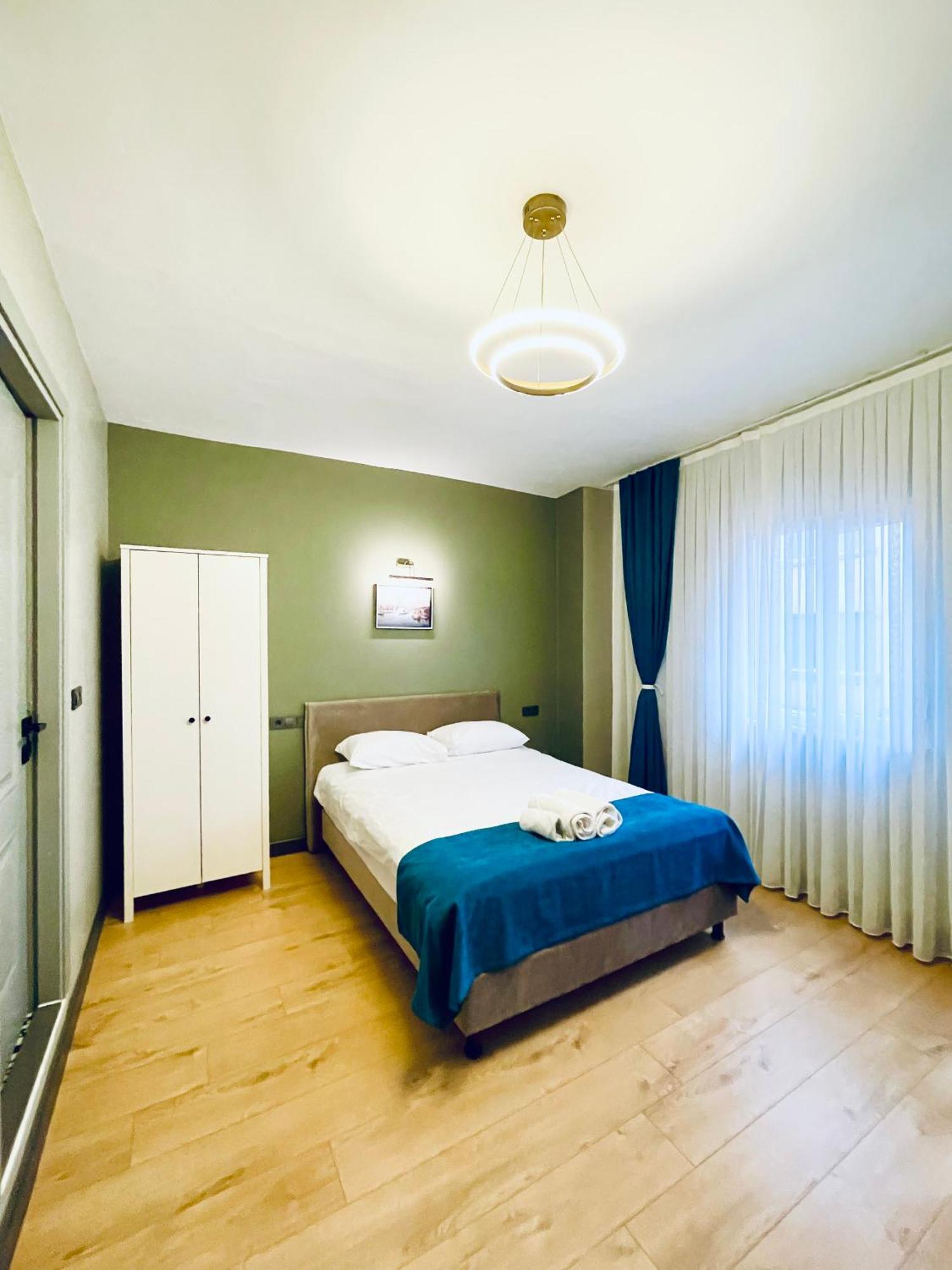 Puffin Hostel - Istanbul Exterior foto