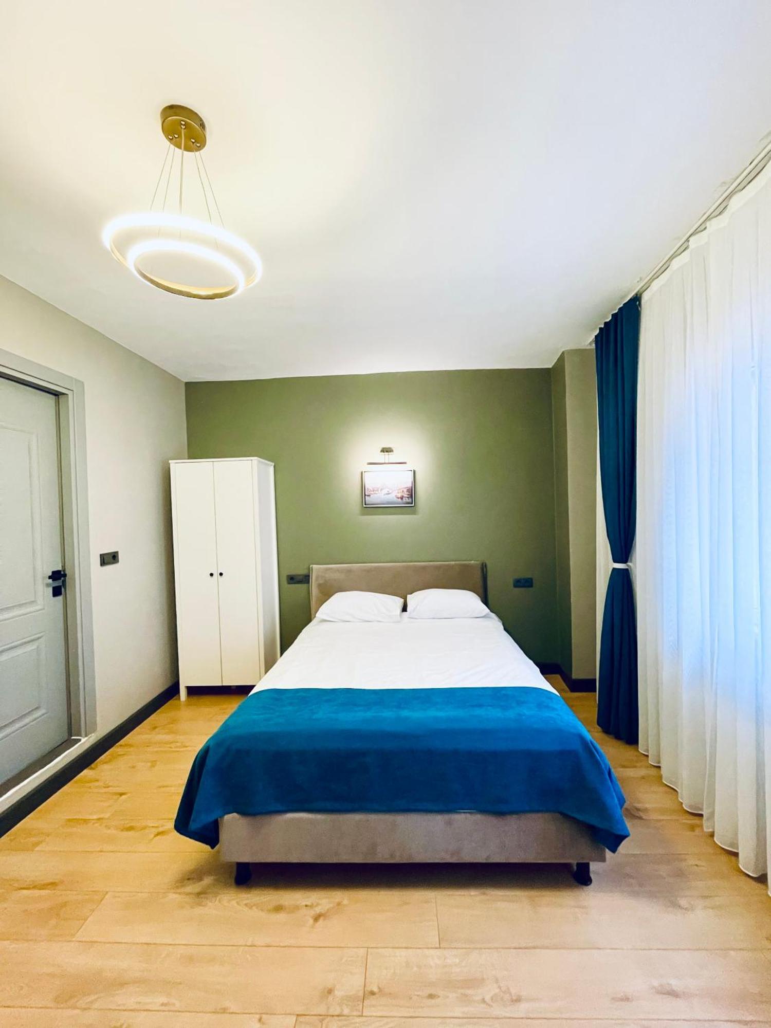Puffin Hostel - Istanbul Exterior foto