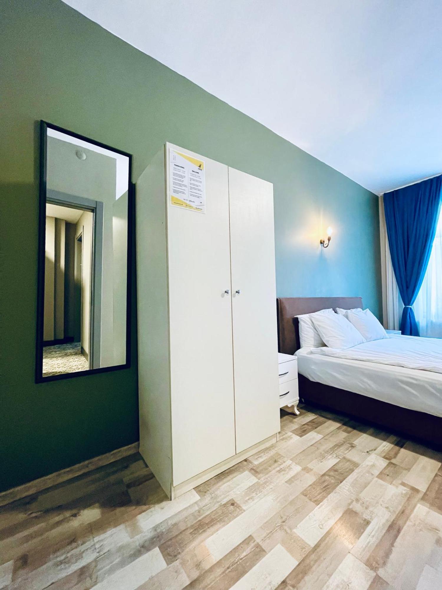 Puffin Hostel - Istanbul Exterior foto