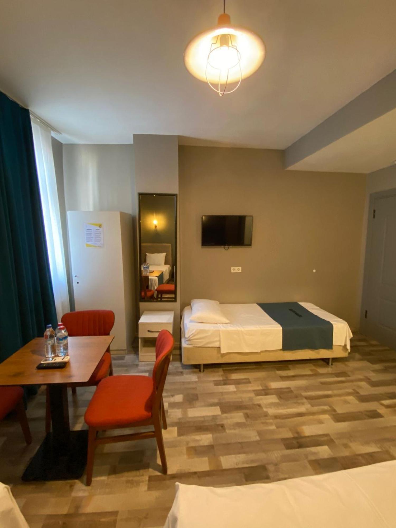 Puffin Hostel - Istanbul Exterior foto