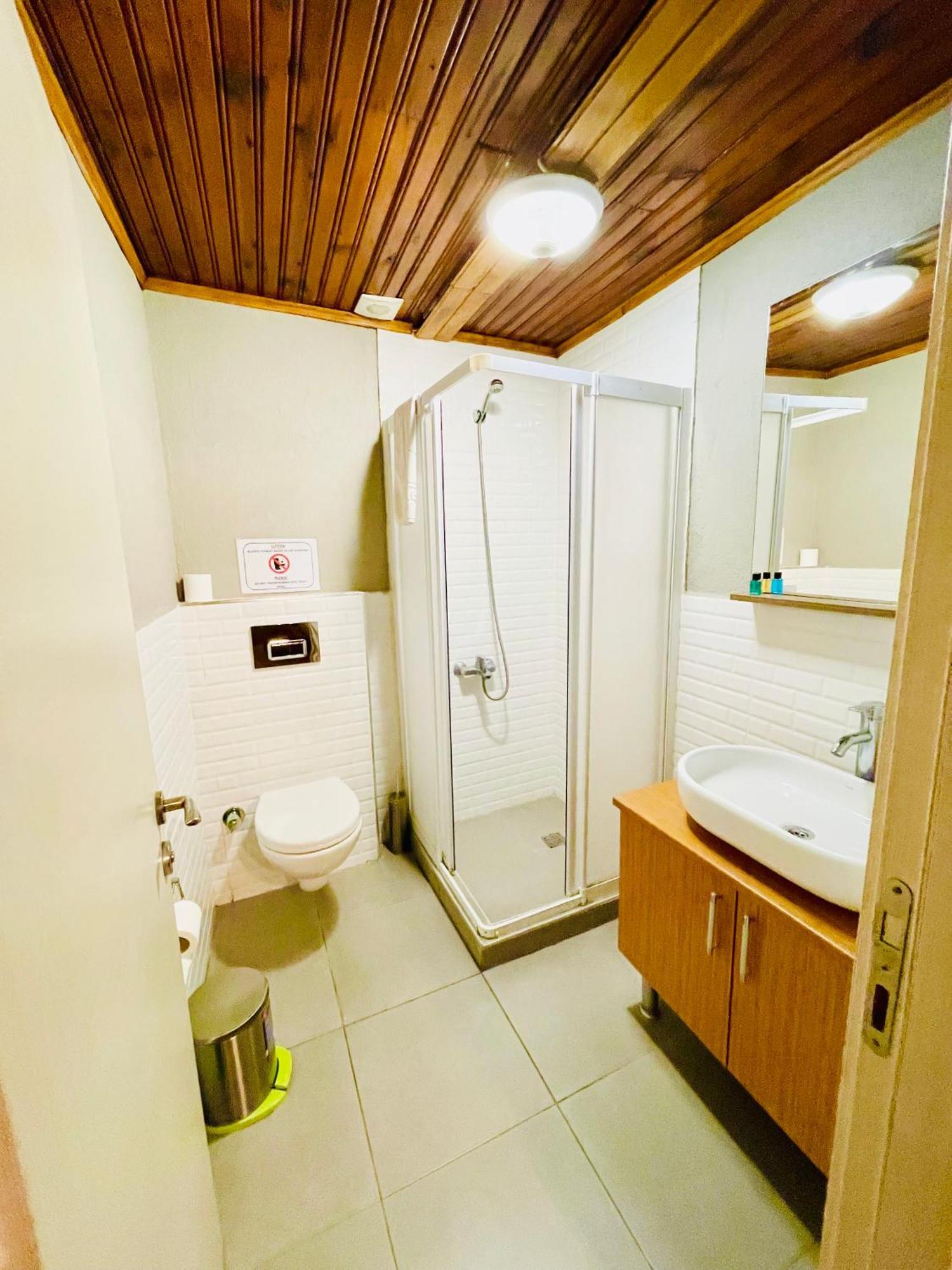 Puffin Hostel - Istanbul Exterior foto