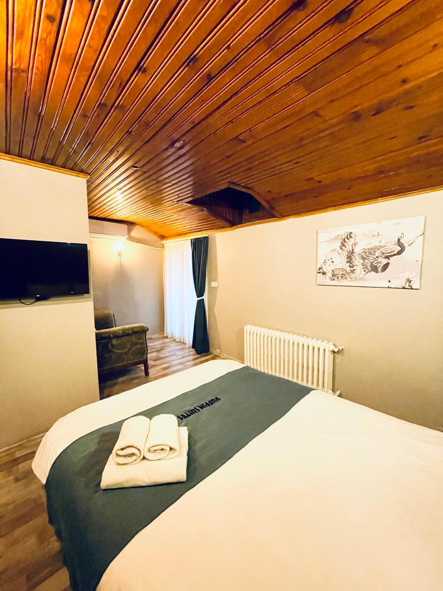 Puffin Hostel - Istanbul Exterior foto