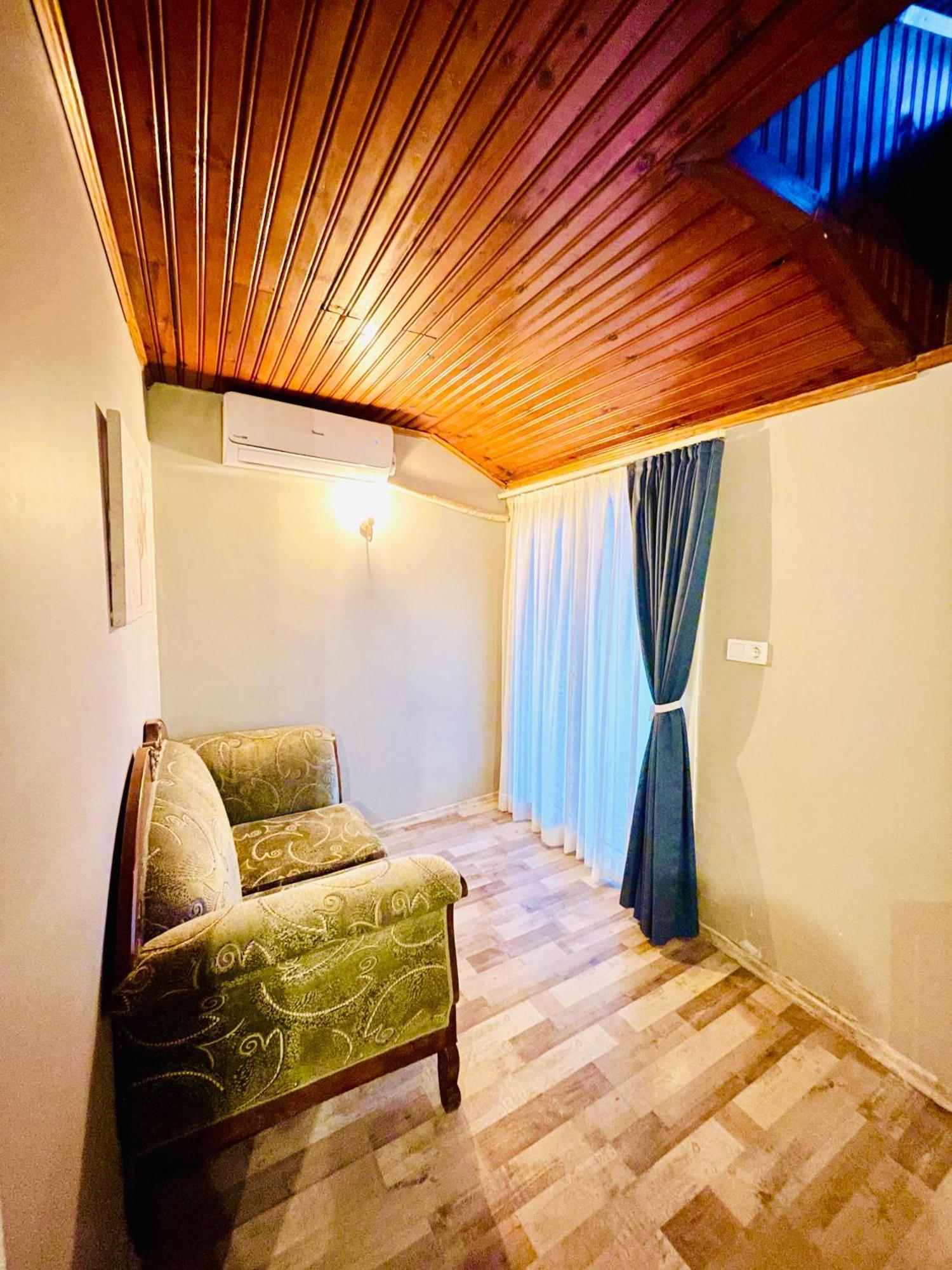 Puffin Hostel - Istanbul Exterior foto