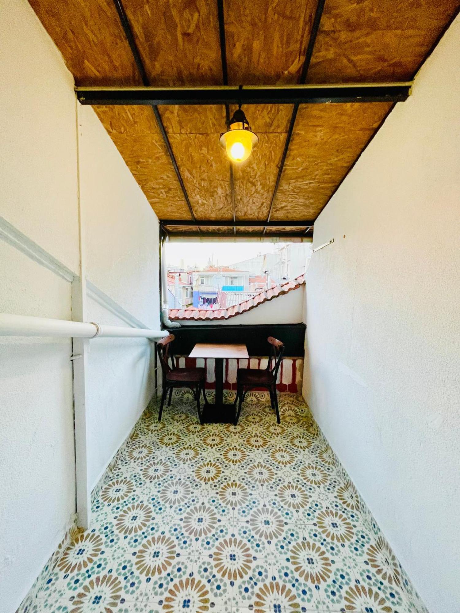 Puffin Hostel - Istanbul Exterior foto