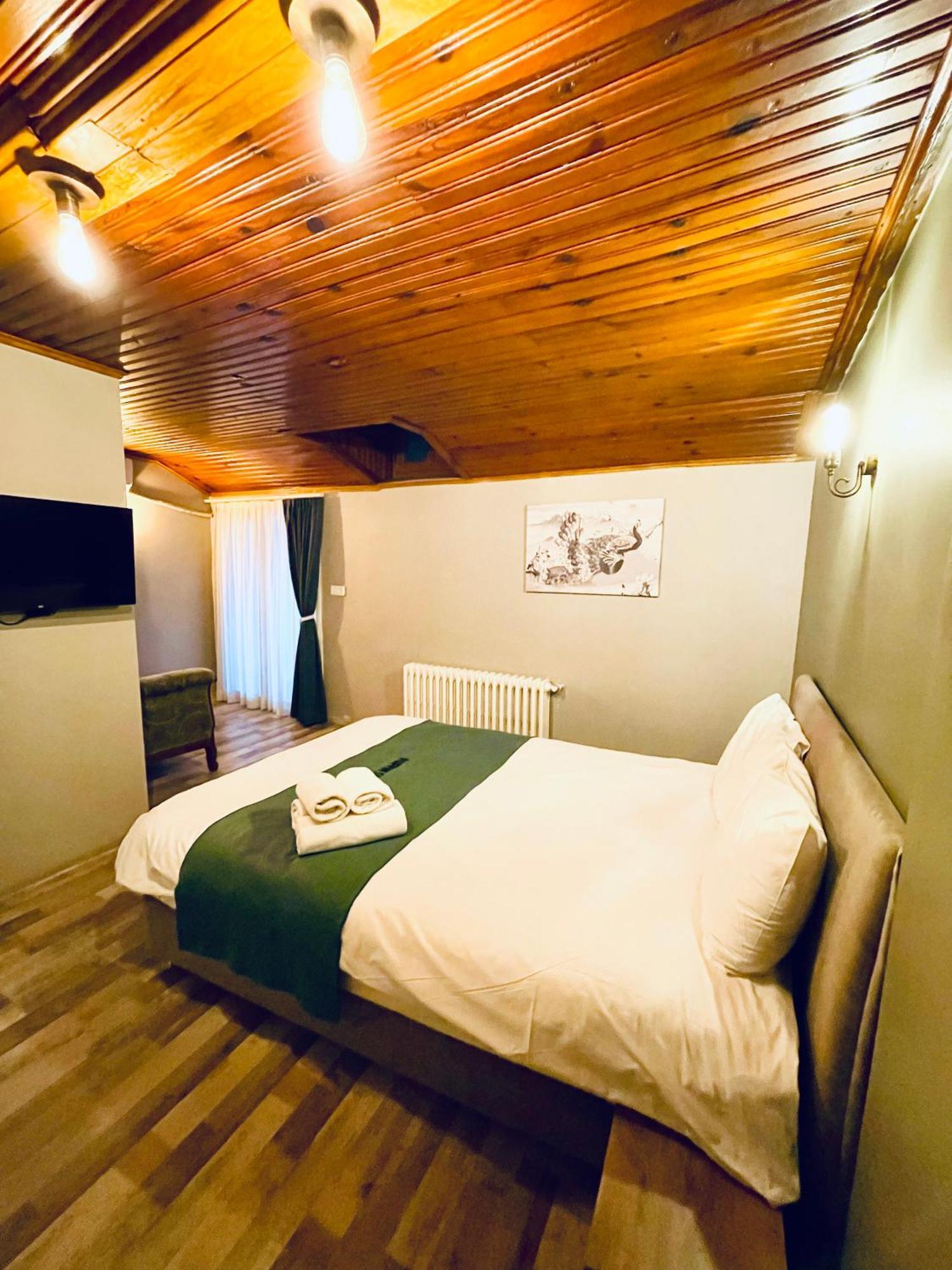 Puffin Hostel - Istanbul Exterior foto