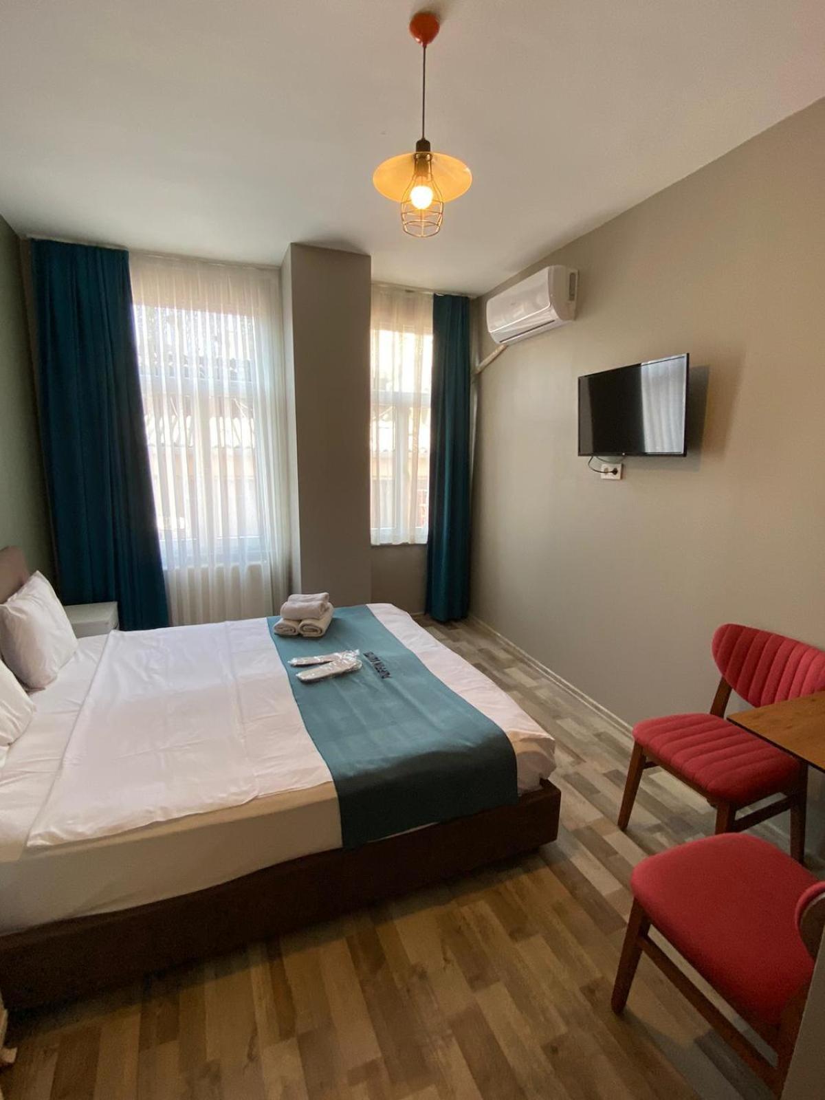 Puffin Hostel - Istanbul Exterior foto