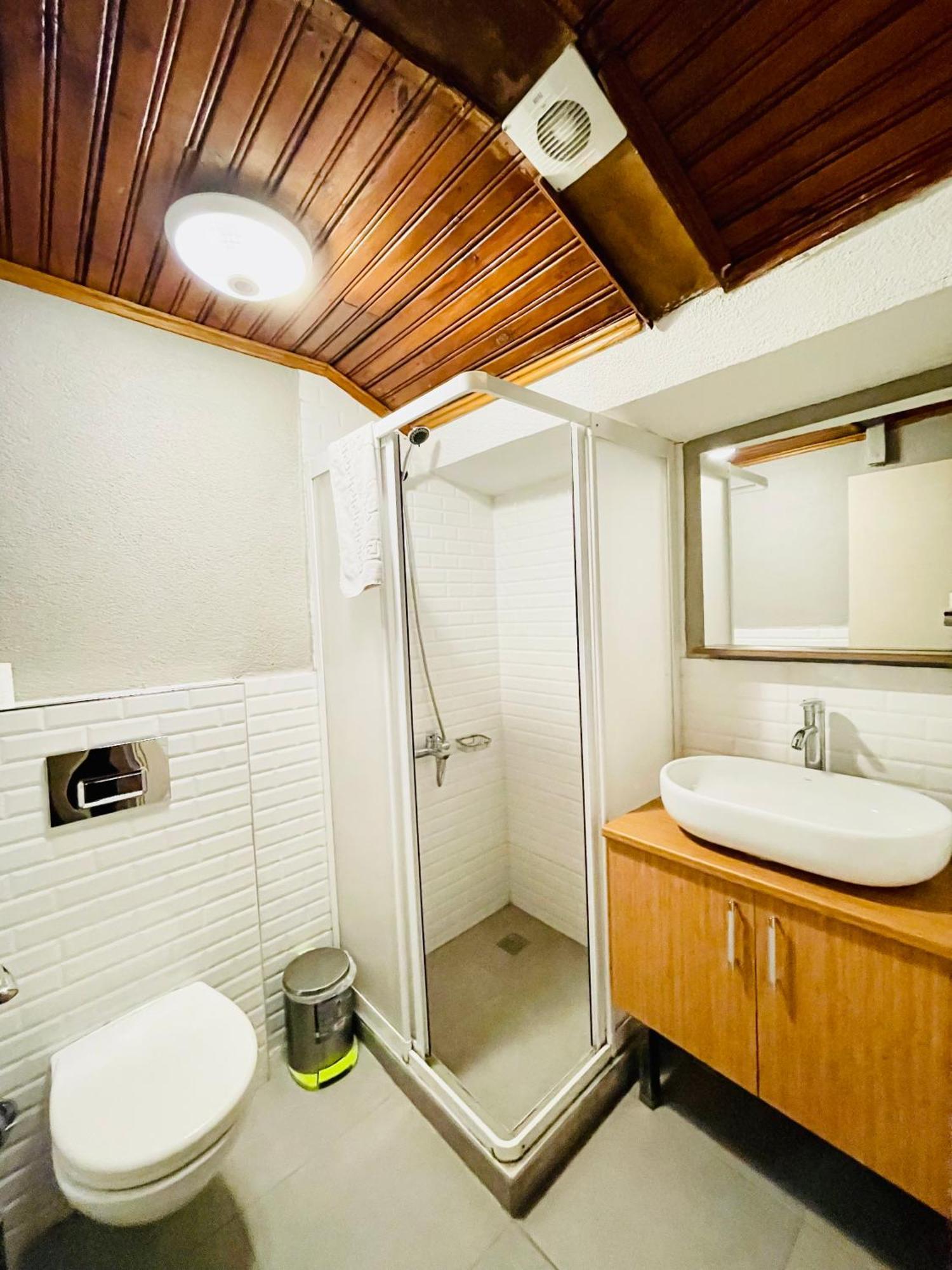 Puffin Hostel - Istanbul Exterior foto
