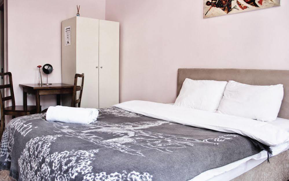 Puffin Hostel - Istanbul Exterior foto