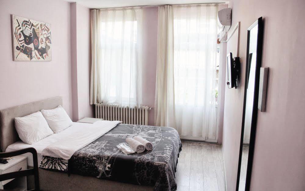 Puffin Hostel - Istanbul Exterior foto